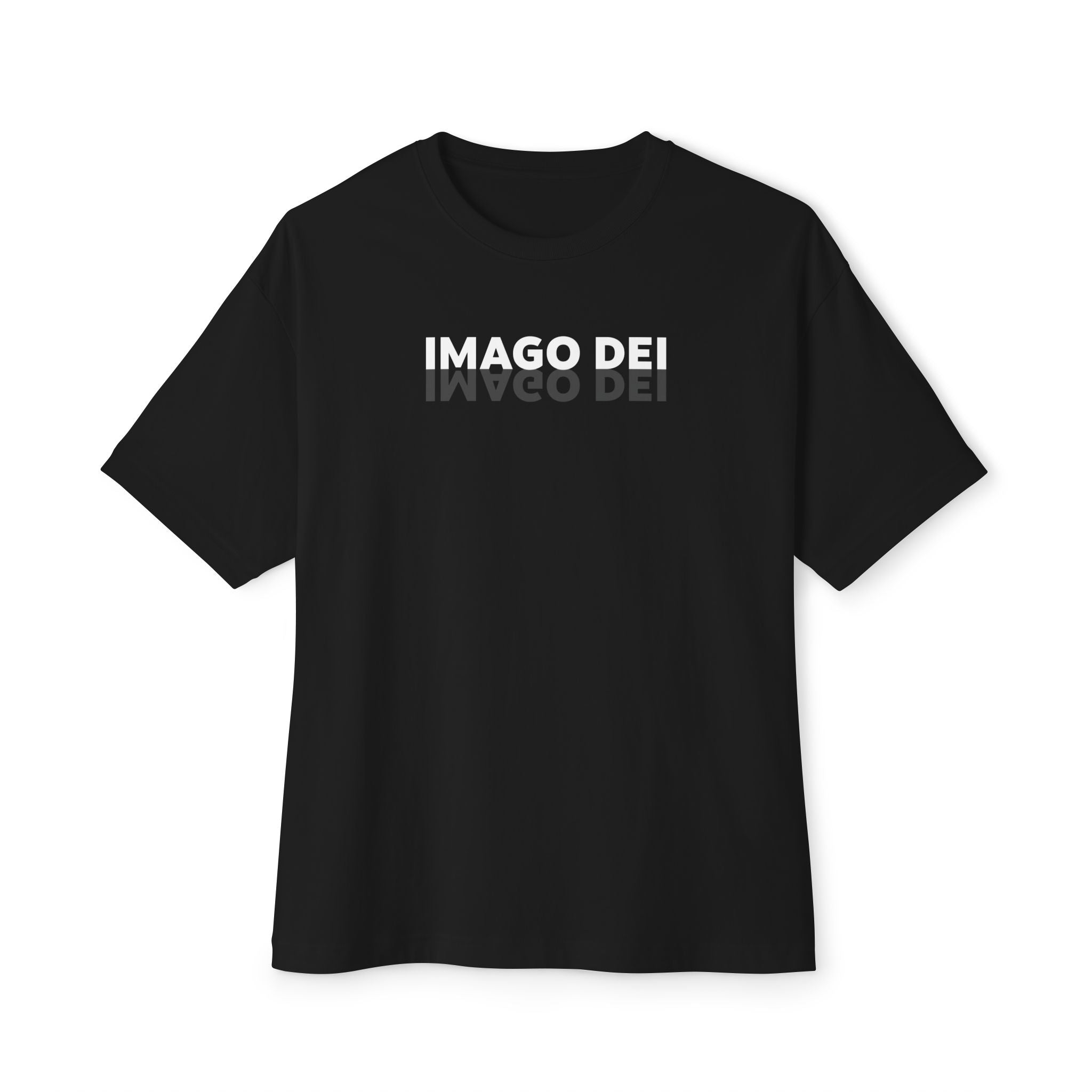 Imago Dei — Heavyweight Boxy Tee