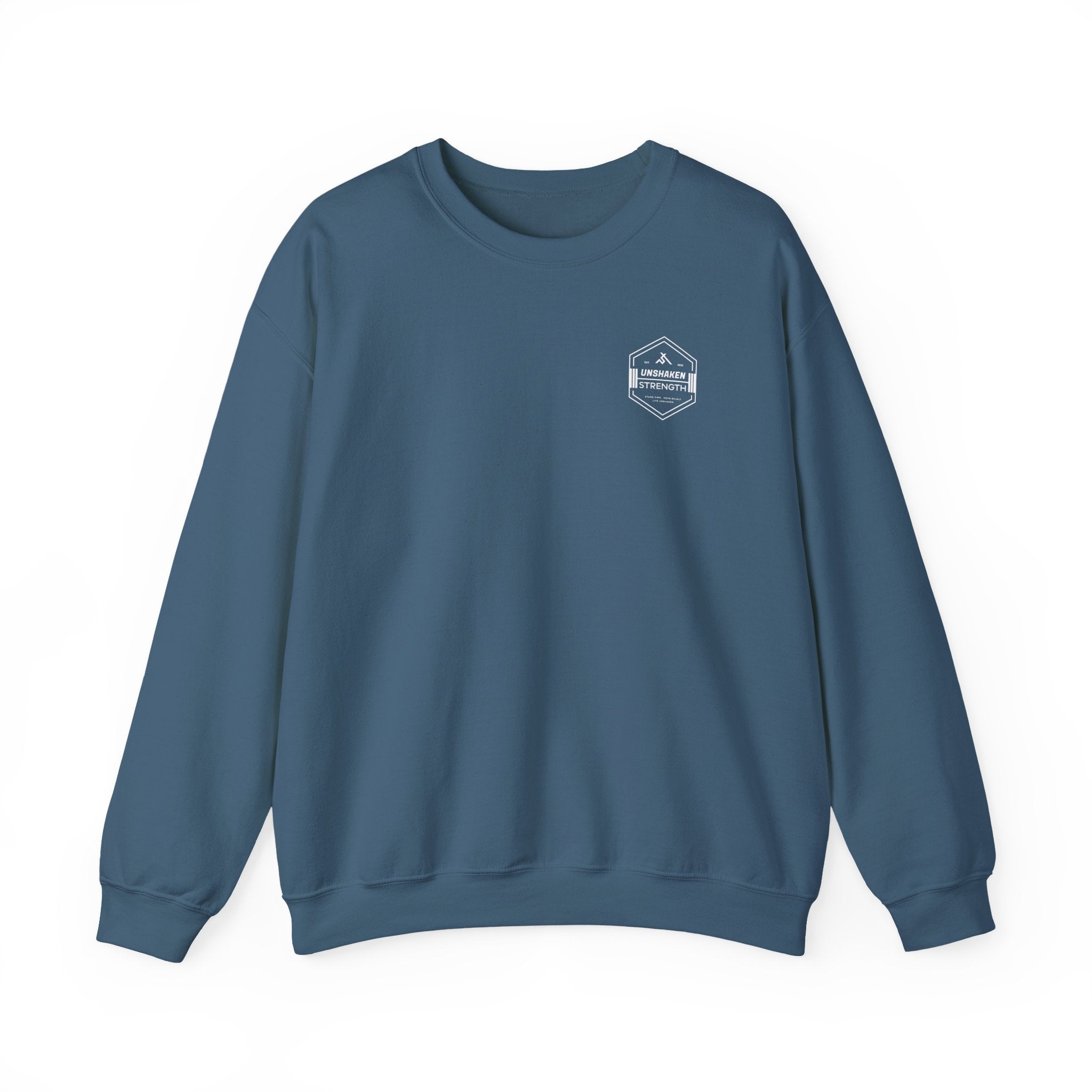 Live Unshaken Crewneck Sweatshirt
