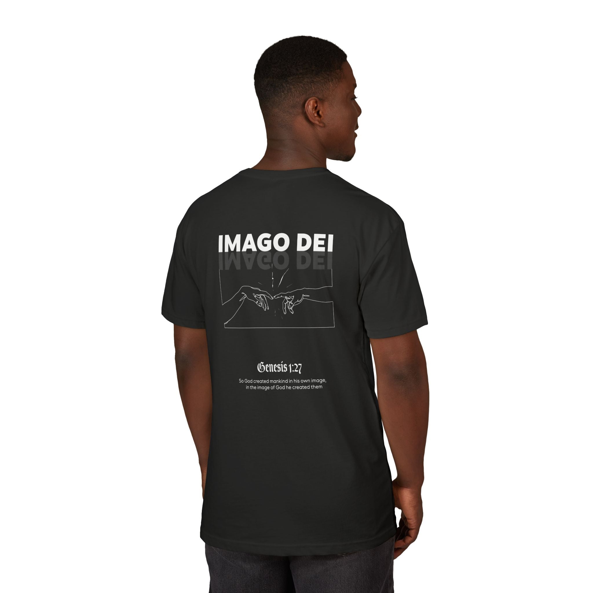 Imago Dei — Training Tee